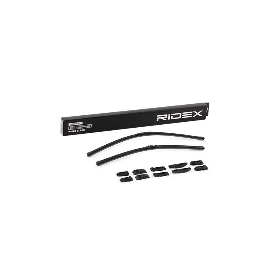 Ridex 298W0195 Wiper Blade | ML Performance UK Car Parts