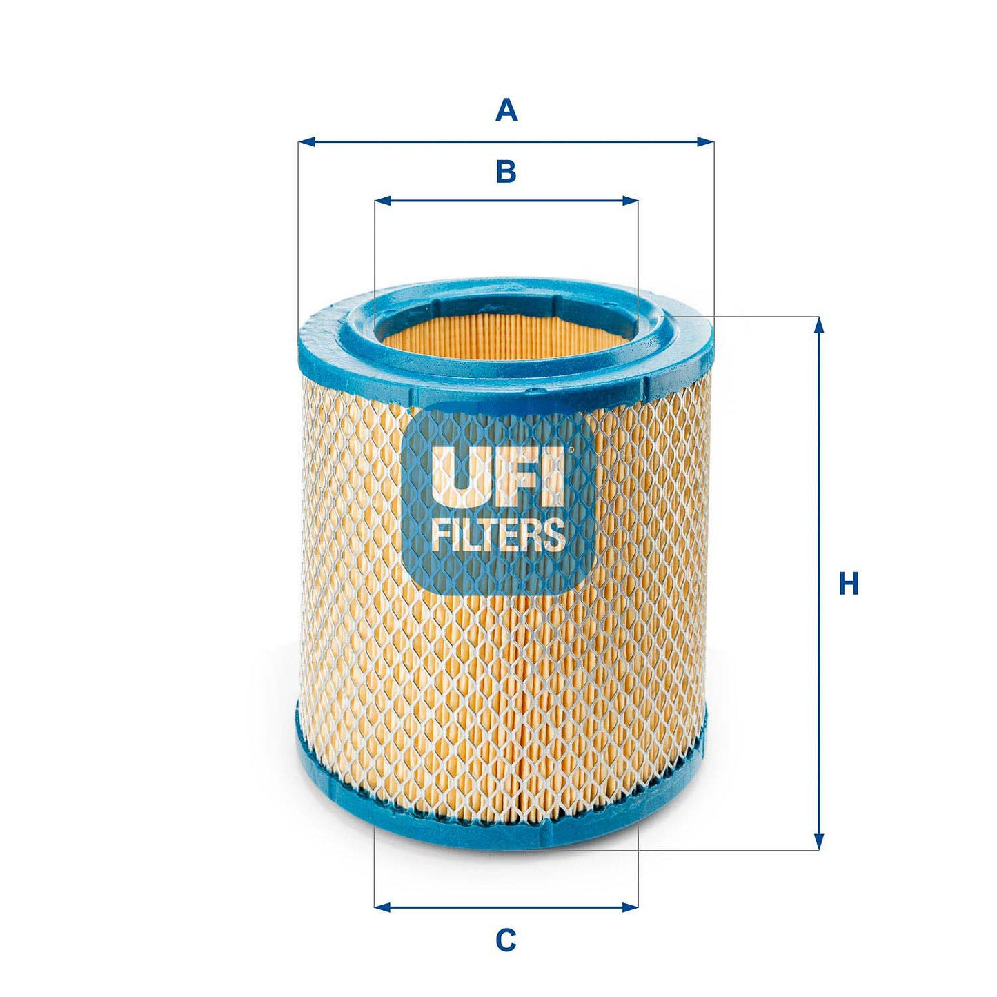 UFI 27.888.00 Air Filter