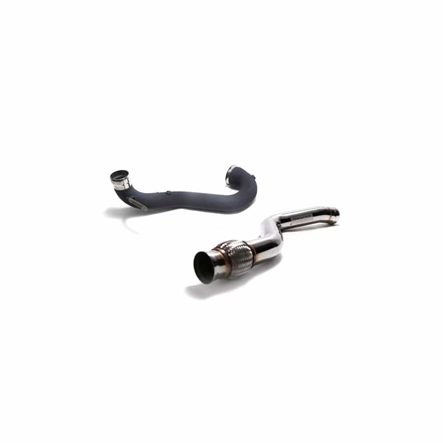 Armytrix MBA26-DS18B Valvetronic Exhaust System Mercedes-Benz A180 | A200 | A250 W176 2012-2015 | ML Performance UK UK Car Parts