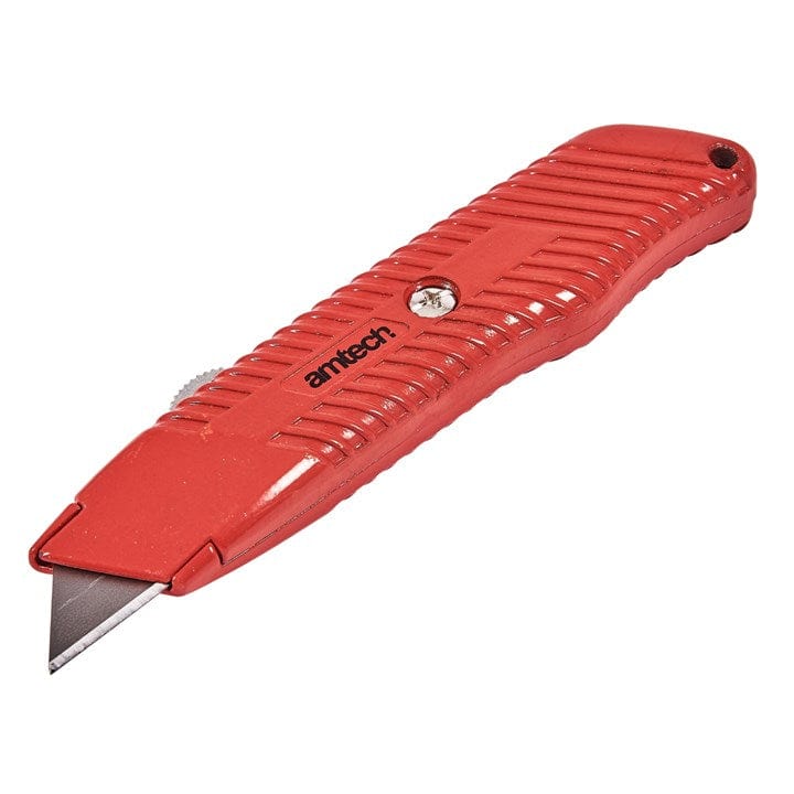 Amtech 6'' Utility Knife | ML Performance DIY & Power Tools