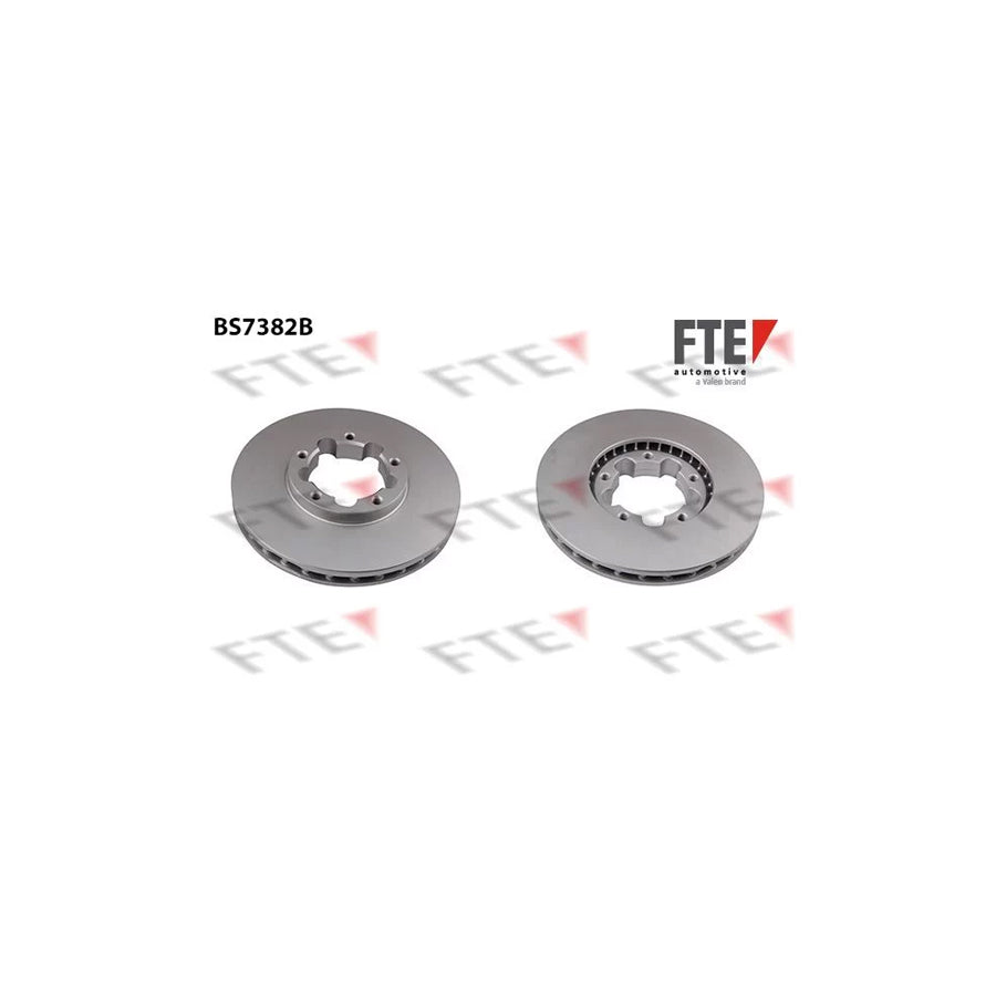 Fte BS7382B Brake Disc | ML Performance UK Car Parts