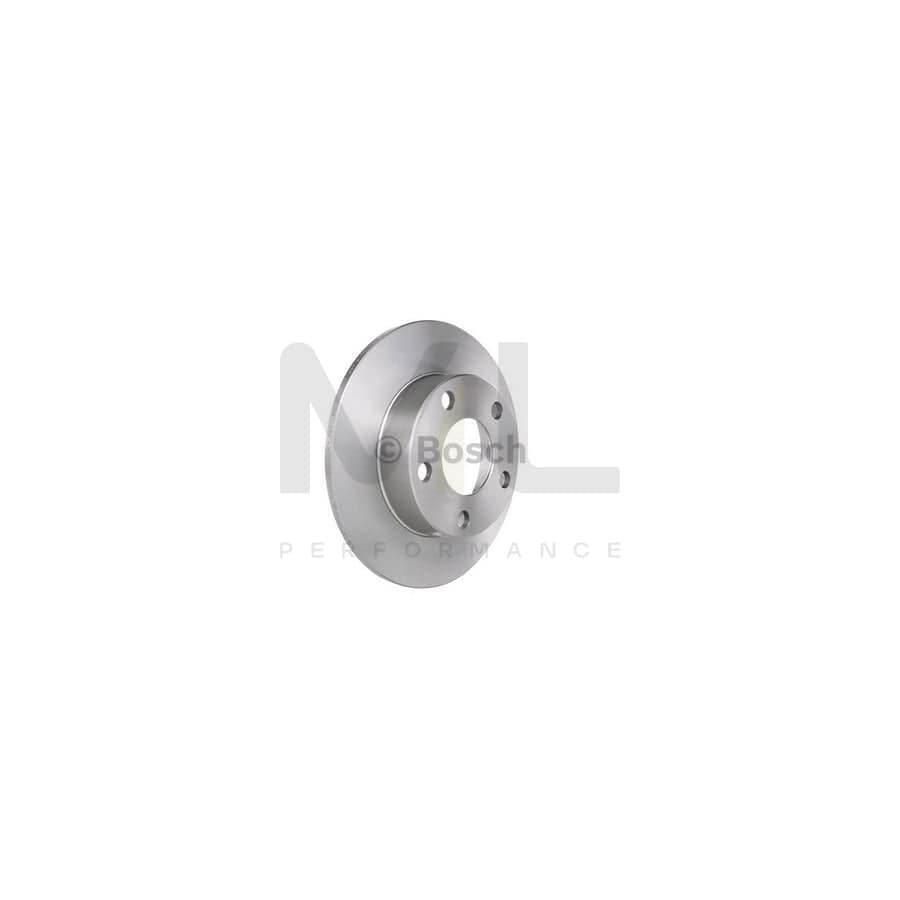 BOSCH 0 986 478 888 Brake Disc Solid, Oiled | ML Performance Car Parts