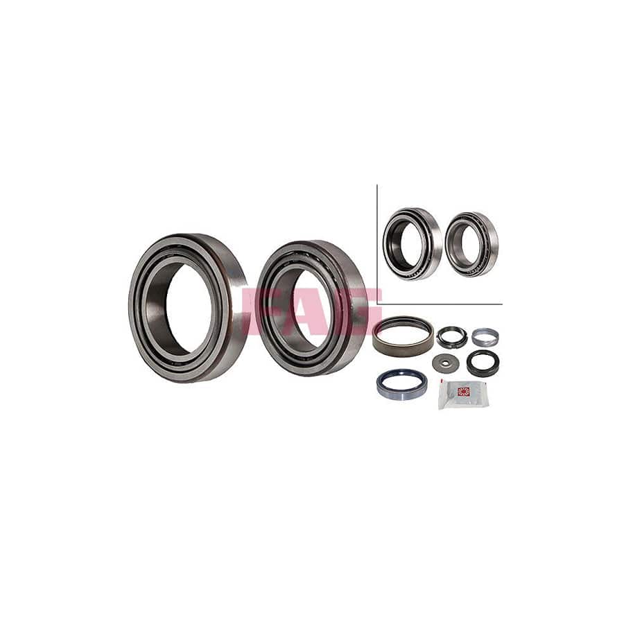 FAG 713 6675 20 Wheel Bearing Kit