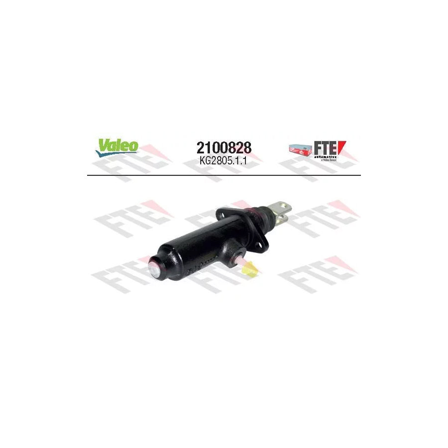 Fte 2100828 Master Cylinder, Clutch | ML Performance UK Car Parts