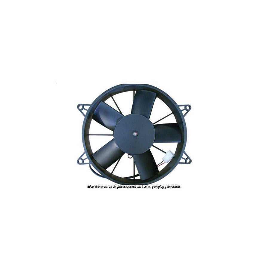 AKS Dasis 870059N Fan, A / C Condenser | ML Performance UK