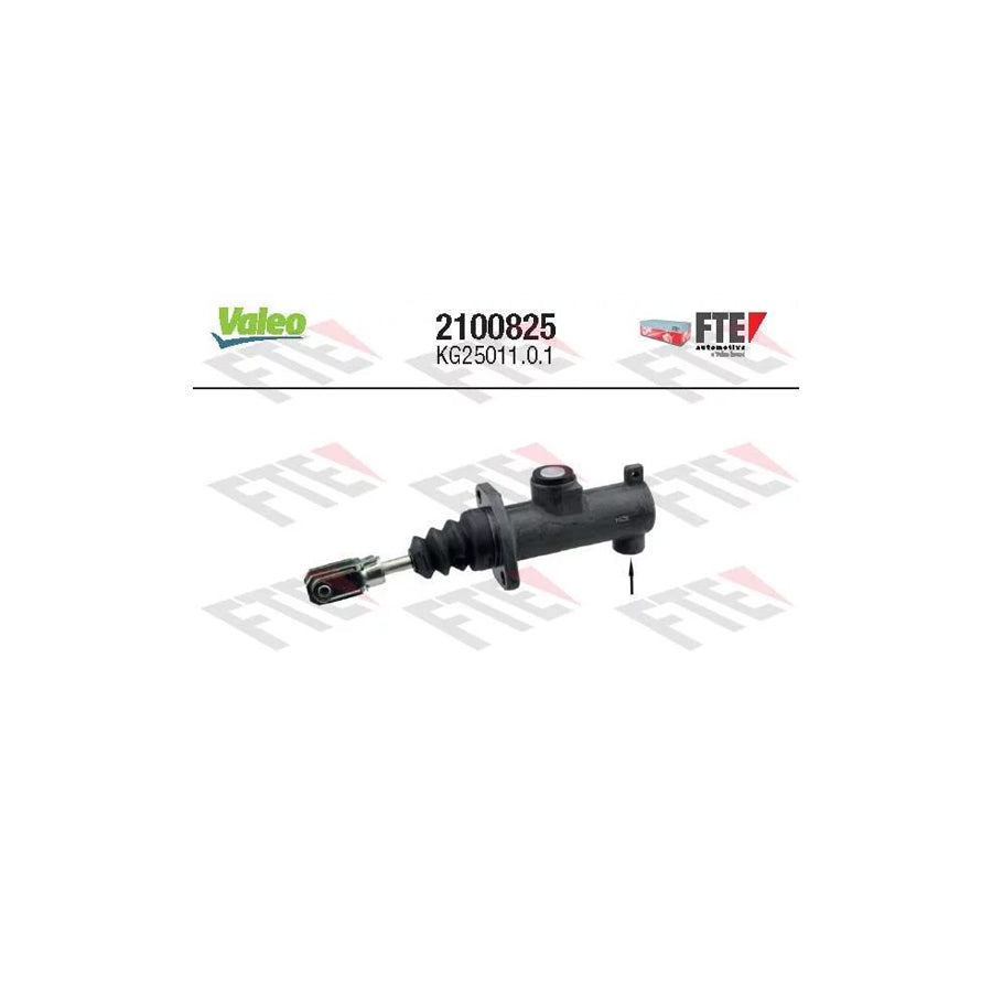 Fte 2100825 Master Cylinder, Clutch | ML Performance UK Car Parts