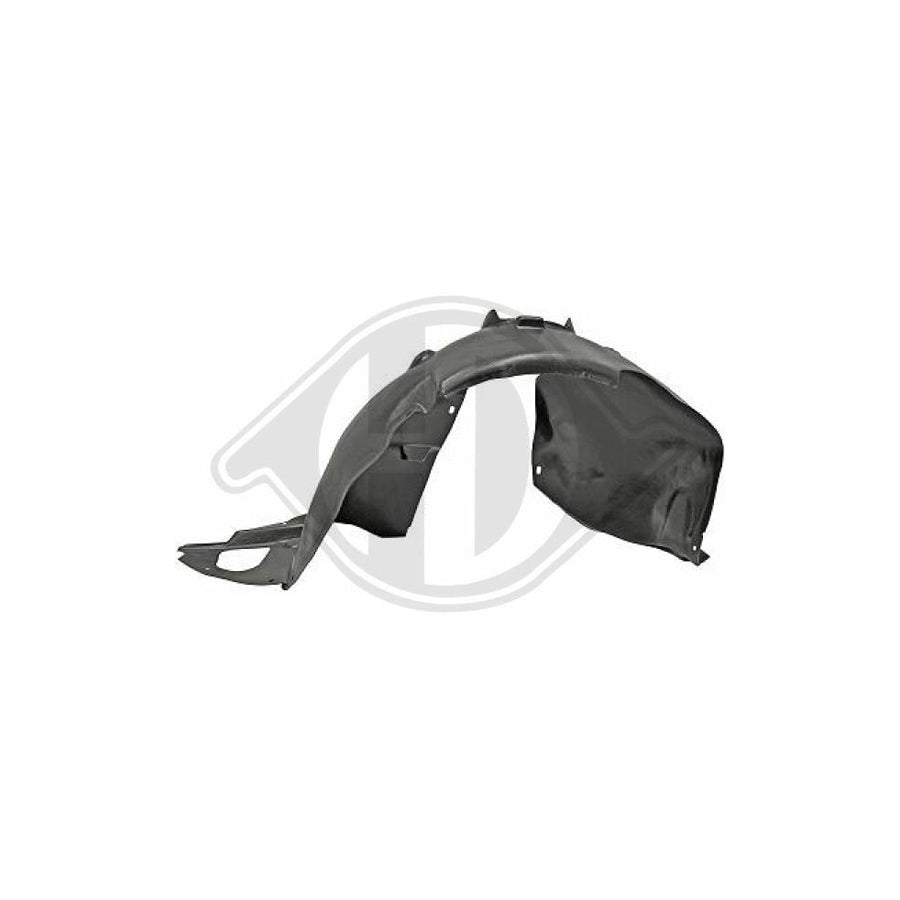 Diederichs 4227008 Panelling, Mudguard for PEUGEOT 208 I Hatchback (CA_, CC_) | ML Performance UK Car Parts