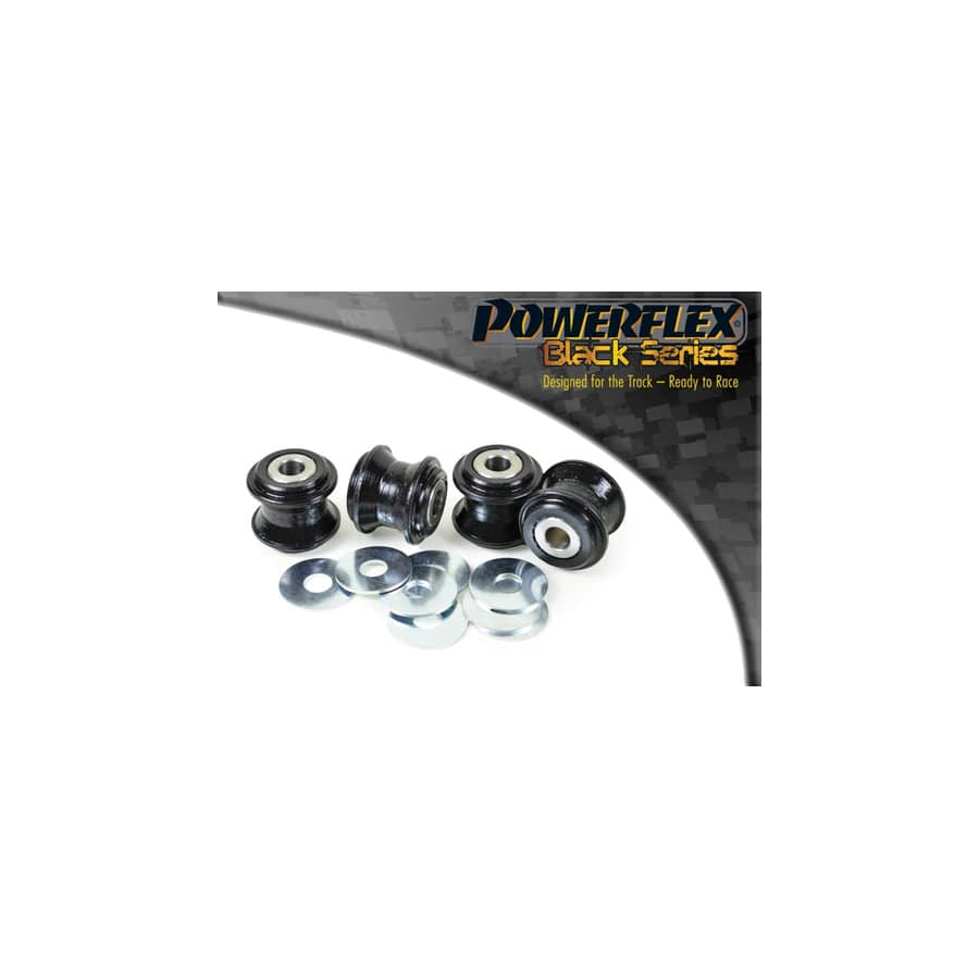 Powerflex PFF3-213BLK VW Skoda Audi Front Anti Roll Bar Link Bush (Inc. Superb, Audi 80, 90, S6, A4) | ML Performance UK Car Parts