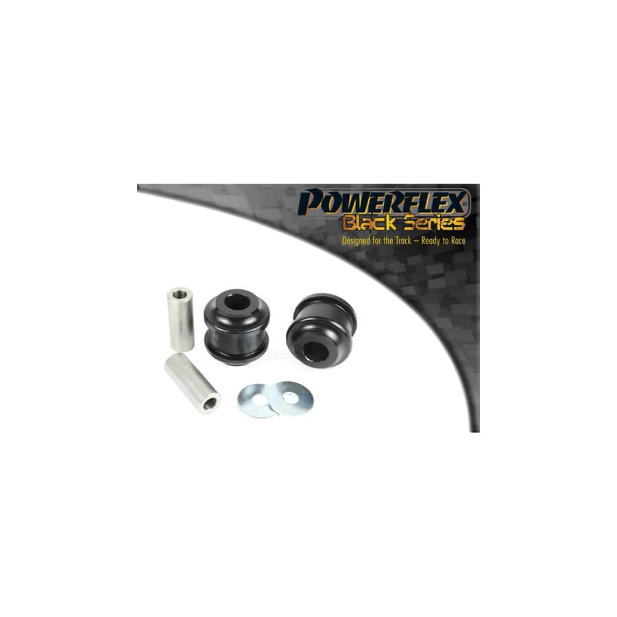 Powerflex PFF3-211BLK VW Skoda Rover Audi Front Lower Arm Inner Bush (Inc. Superb, Metro Gti, Audi 80, 90, S6, A4) | ML Performance UK Car Parts