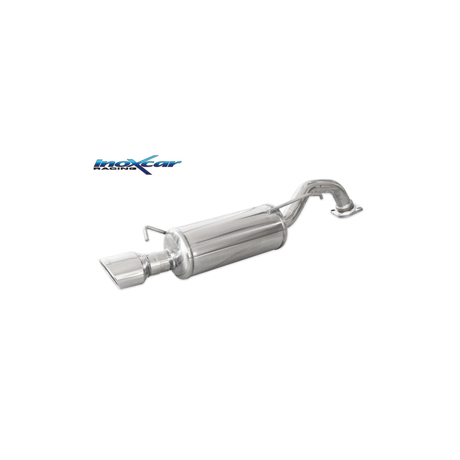 InoXcar HYCO.02.120 Hyundai Coupe Rear Silencer | ML Performance UK Car Parts