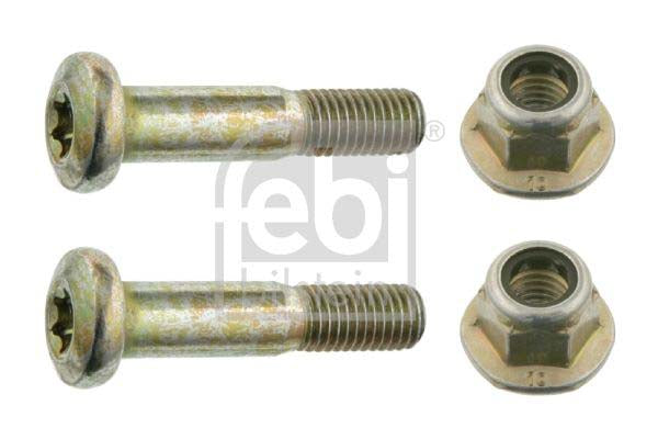 Febi Bilstein 24395 Clamping Screw Set, Ball Joint | ML Performance UK Car Parts