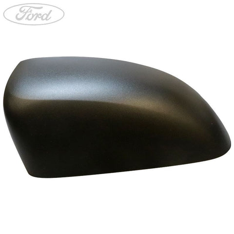 GENUINE FORD 1717976 RANGER O/S DOOR MIRROR HOUSING COVER BLACK TKE | ML Performance UK