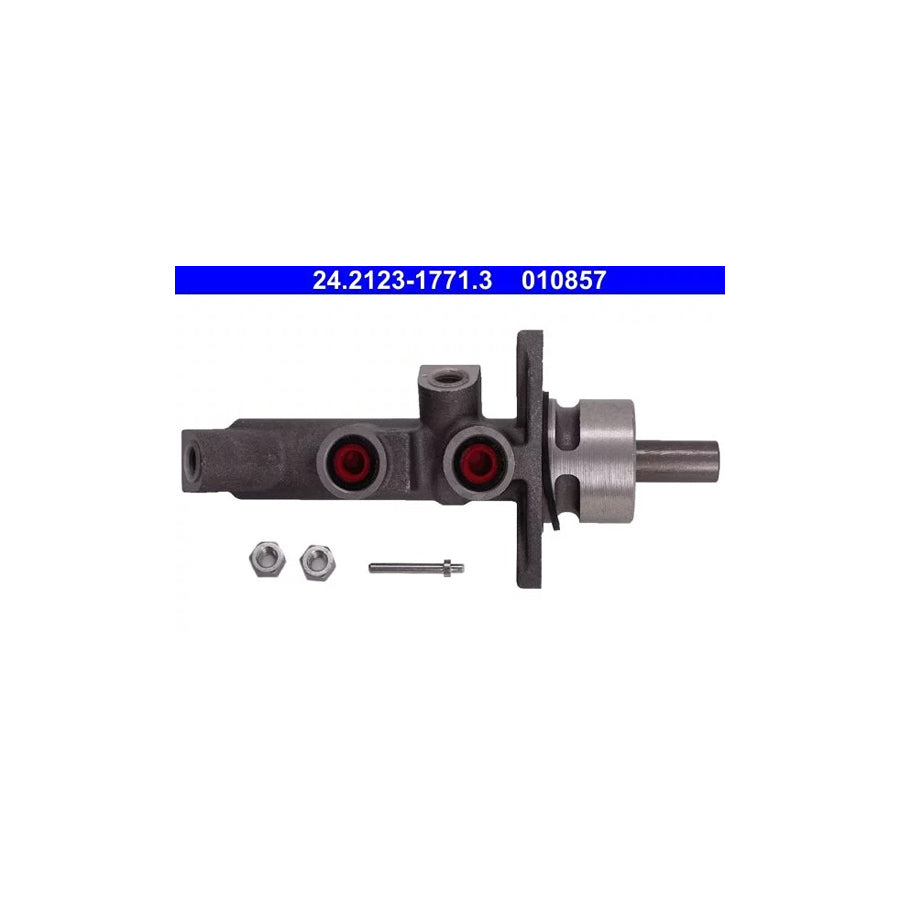 ATE 24.2123-1771.3 Brake Master Cylinder