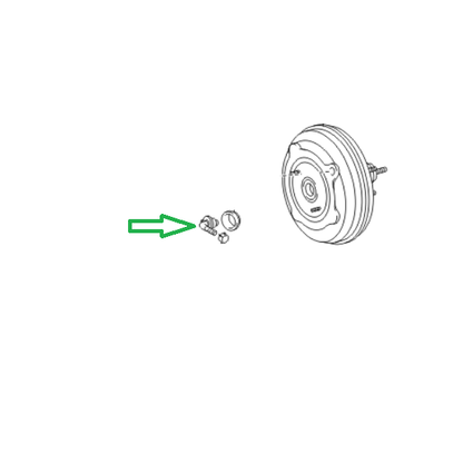 Genuine Lexus 44730-28010 GS Phase 3 Brake Check Valve