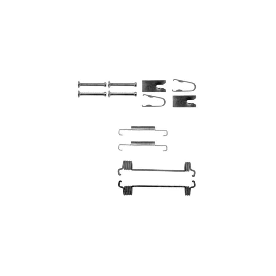 HELLA 8DZ 355 201-961 Brake Shoe Fitting Kit | ML Performance UK Car Parts