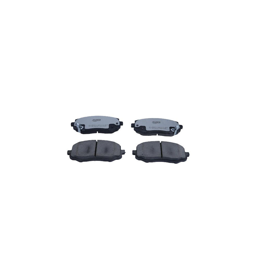 Quaro QP2507C Brake Pad Set