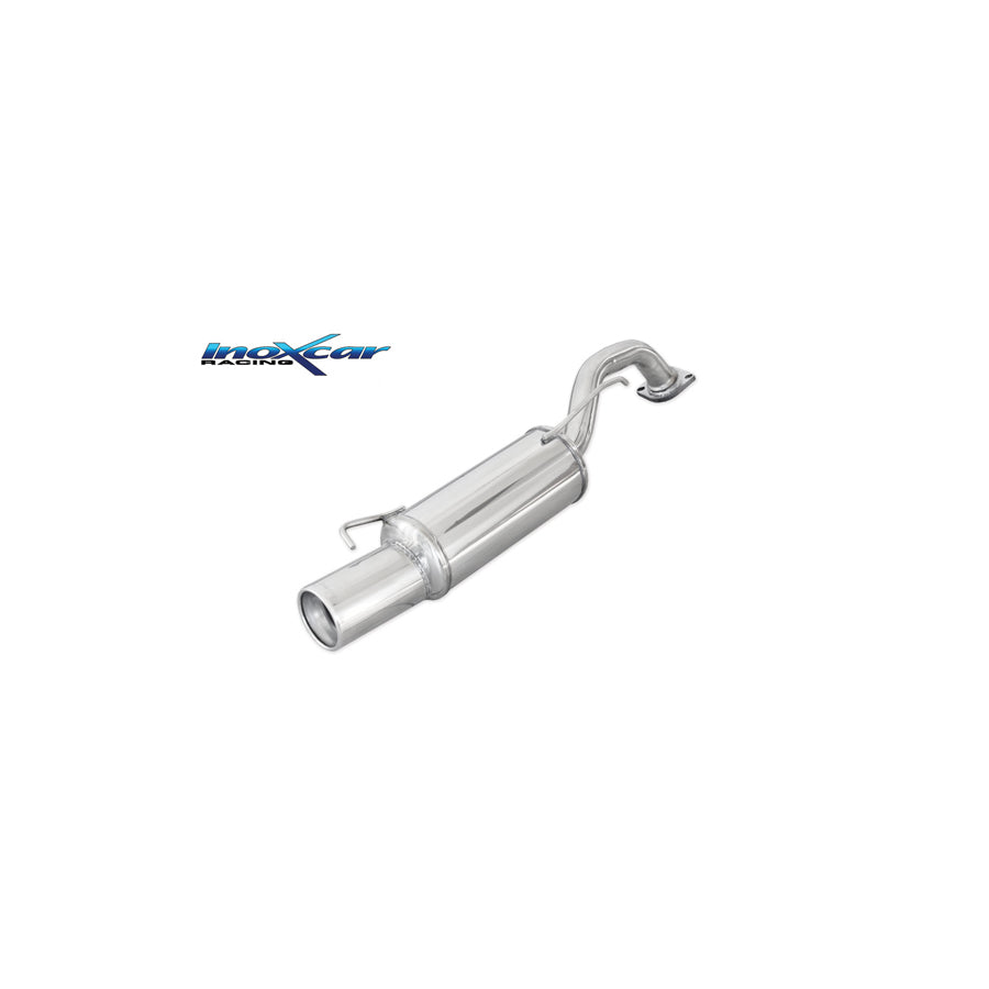 InoXcar HYCO.02.102 Hyundai Coupe Rear Silencer | ML Performance UK Car Parts