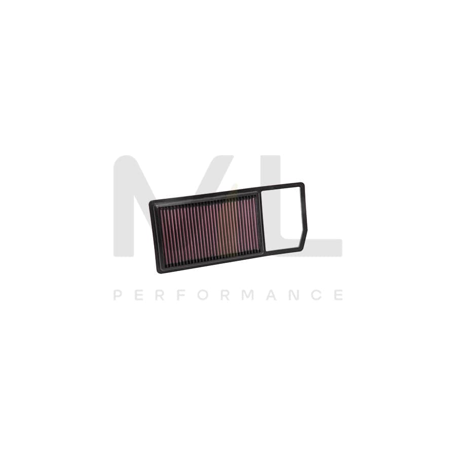 K&N 33-3123 Replacement Air Filter | ML Car Parts UK | ML Performance