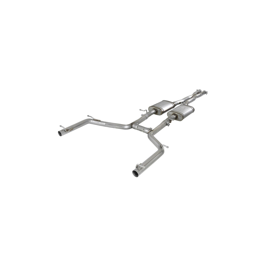  aFe 49-32067 Cat-Back Exhaust System Dodge Challenger 15-21 V6-3.6L  | ML Performance UK Car Parts