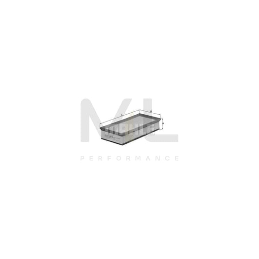 MAHLE ORIGINAL LX 1296 Air Filter Filter Insert | ML Performance Car Parts