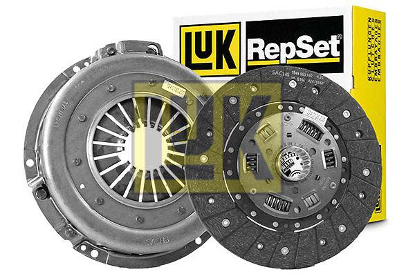 LuK 624 3754 09 Clutch Kit