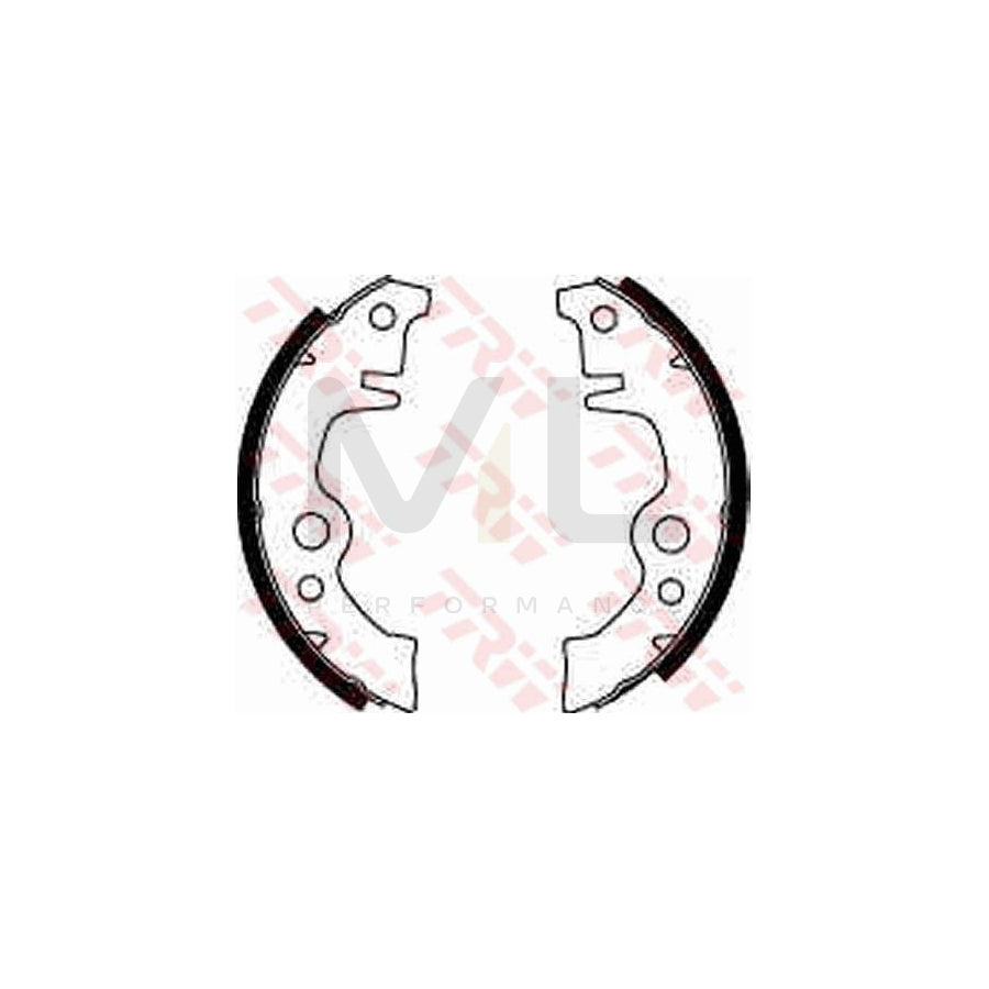 TRW GS8021 Brake Shoe Set | ML Performance Car Parts