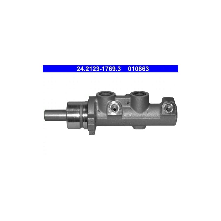 ATE 24.2123-1769.3 Brake Master Cylinder