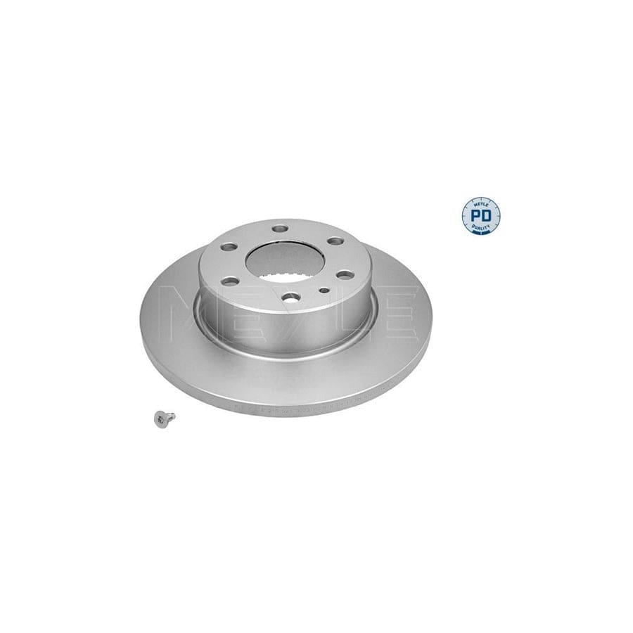 Meyle 215 523 0023/Pd Brake Disc For Iveco Daily