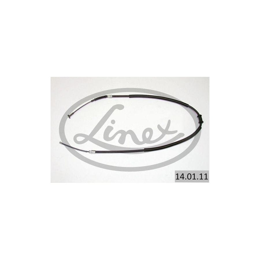 Linex 14.01.11 Cable, Service Brake