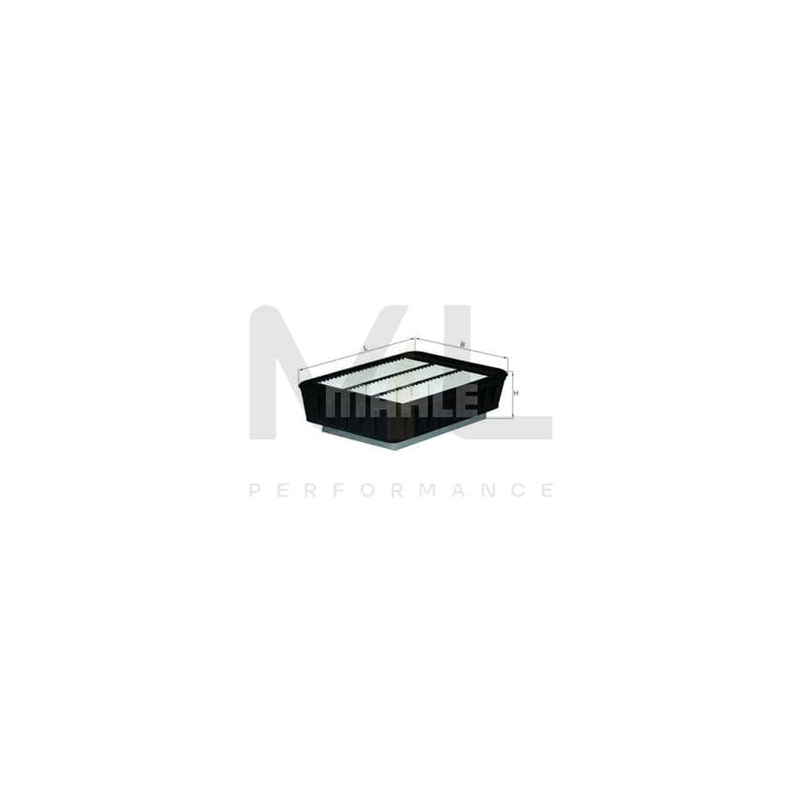 MAHLE ORIGINAL LX 2694 Air Filter Filter Insert | ML Performance Car Parts