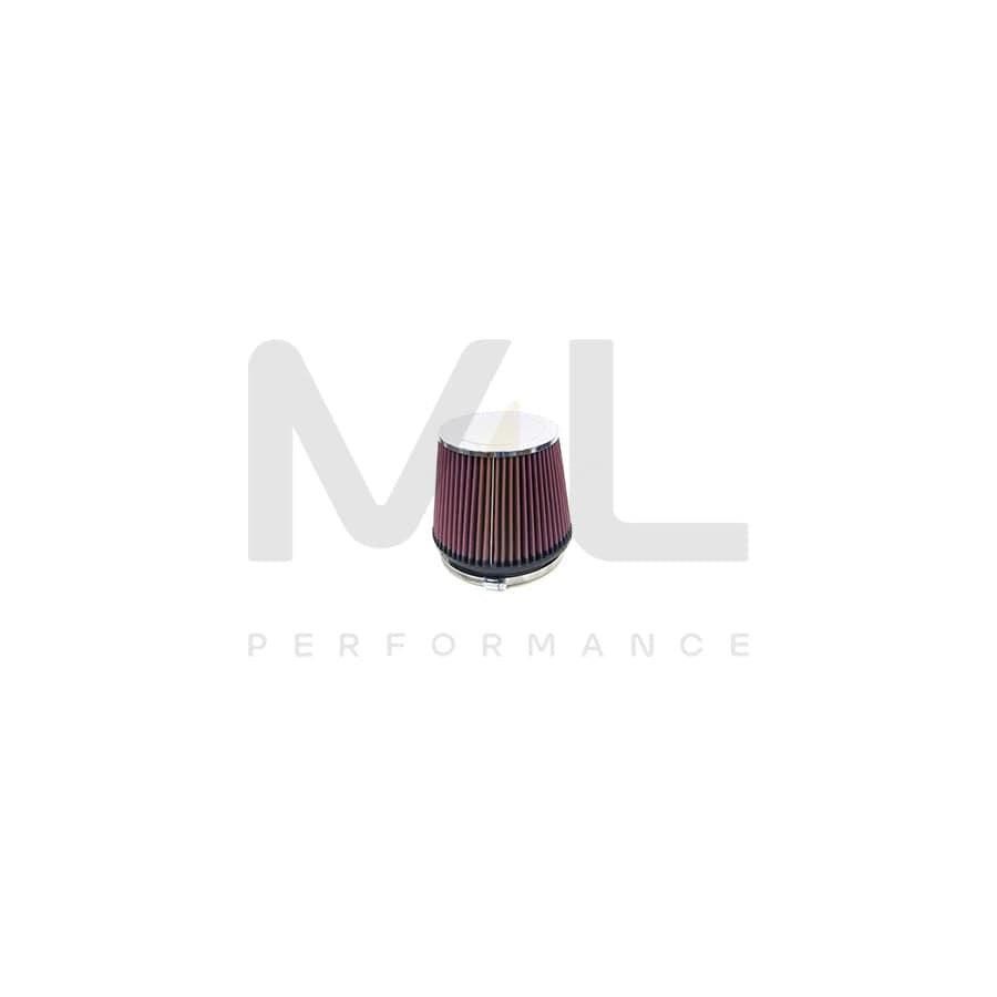 K&N RC-4940 Universal Clamp-On Air Filter | ML Car Parts UK | ML Performance