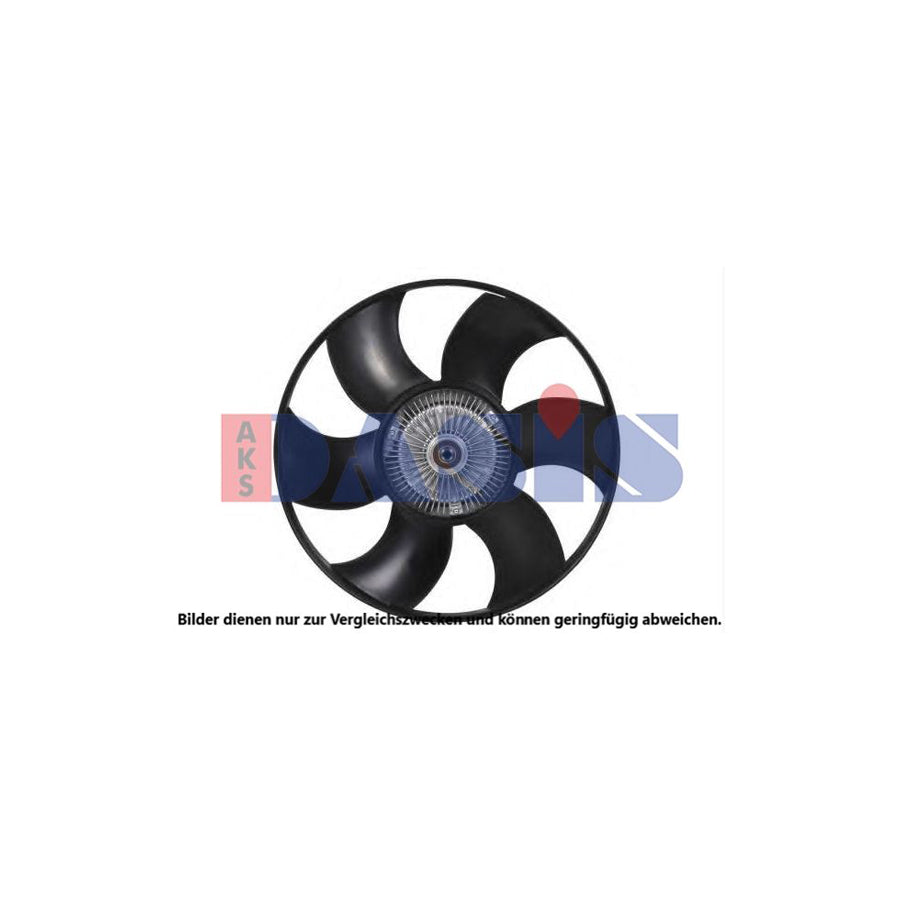 AKS Dasis 128167N Fan, Radiator | ML Performance UK