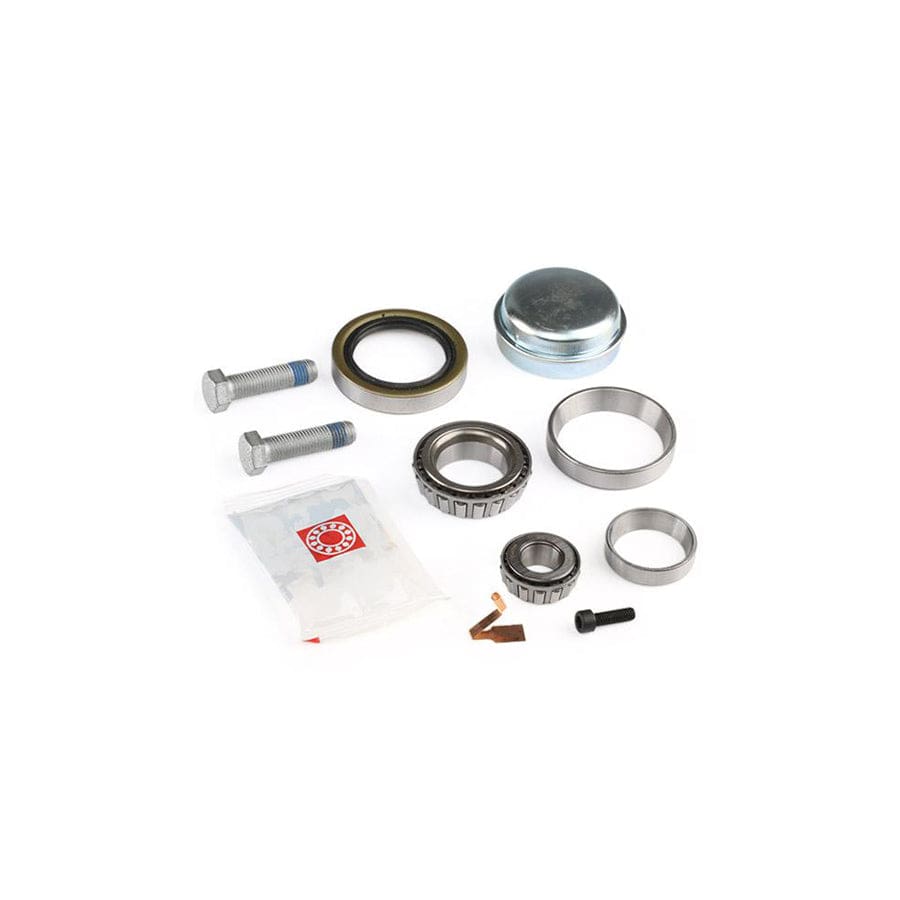 FAG 713 6674 50 Wheel Bearing Kit Suitable For Mercedes-Benz 190 (W201)