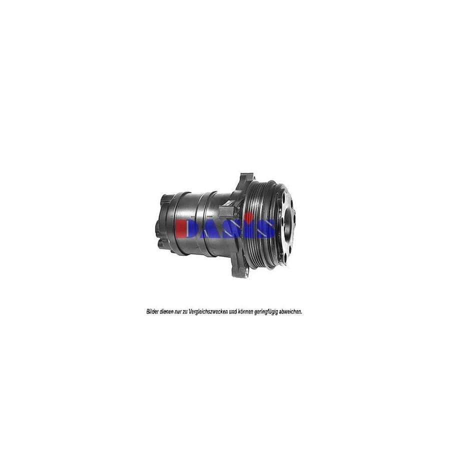 AKS Dasis 850228N Compressor, Air Conditioning | ML Performance UK