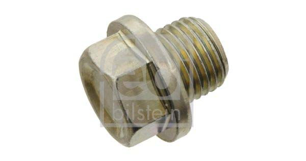 Febi Bilstein 30180 Sealing Plug, Oil Sump | ML Performance UK Car Parts