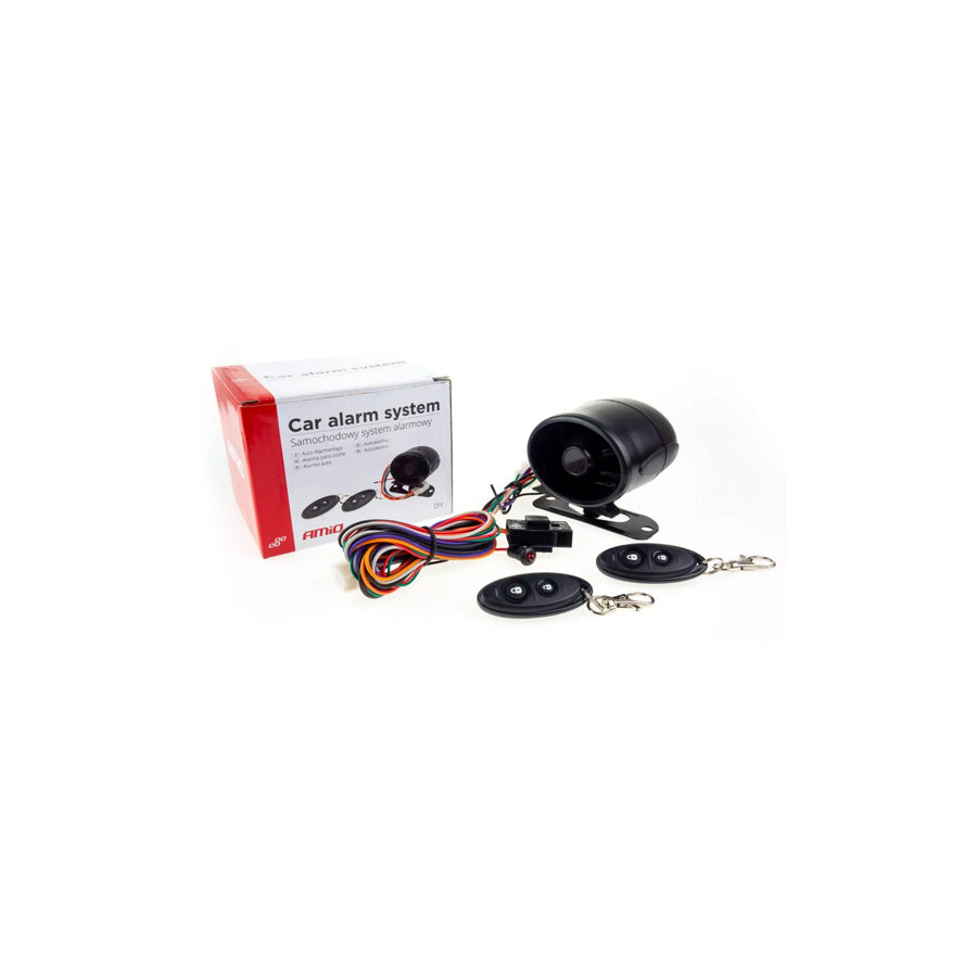 Amio Diy 02090 Alarm System