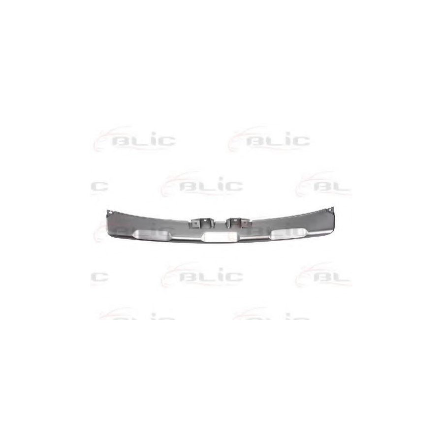 Blic 5511-00-1303221P Front Splitter For Dacia Sandero Ii