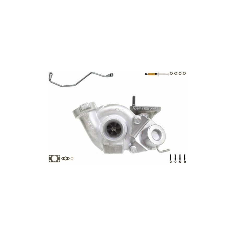 Alanko 900128S1 Turbocharger For Fiat Scudo | ML Performance UK