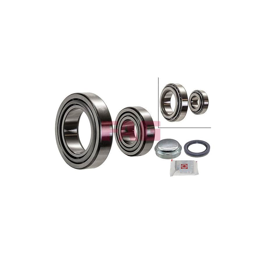 FAG 713 6678 00 Wheel Bearing Kit