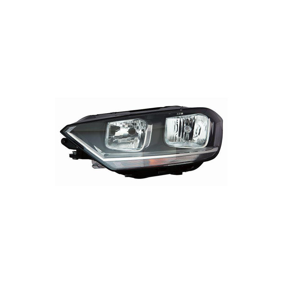 Abakus 44111K7LMLDEM2 Headlight For Vw Golf Sportsvan (Am1, An1) | ML Performance UK