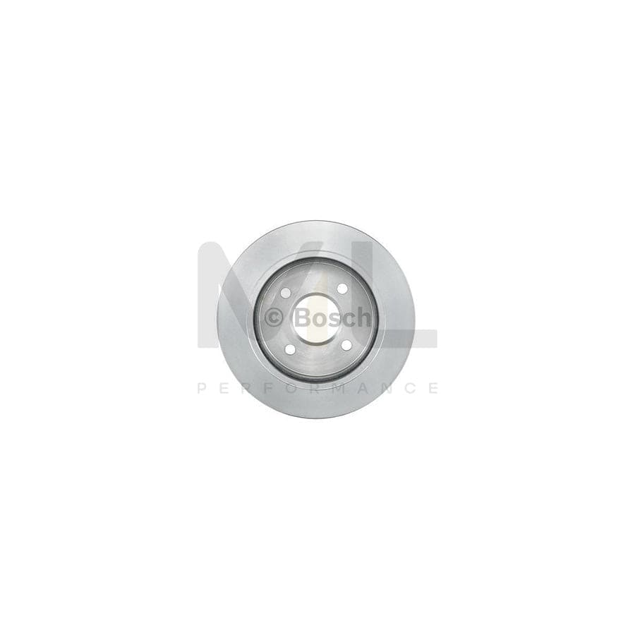 BOSCH 0 986 478 605 Brake Disc Internally Vented, Vented, Oiled | ML Performance Car Parts