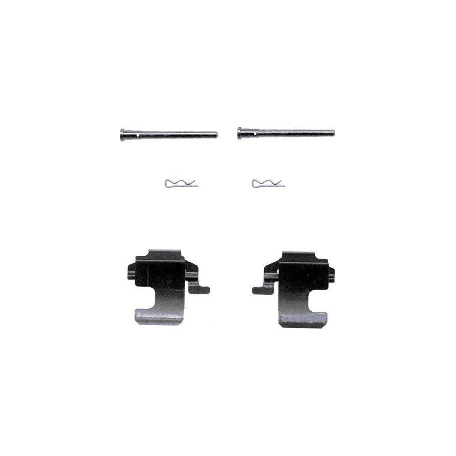 Hella 8DZ 355 202-961 Accessory Kit, Disc Brake Pads