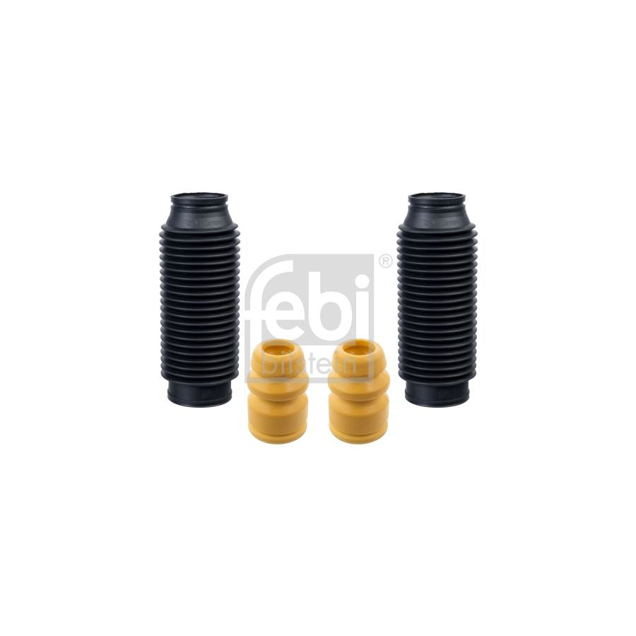 Febi Bilstein 107346 Rubber Buffer, Suspension