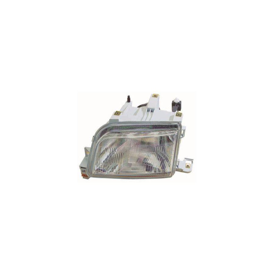 Abakus 5511115RLDE Headlight For Renault Clio | ML Performance UK