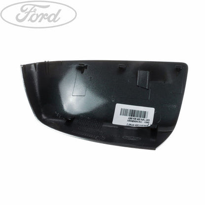 GENUINE FORD 1429822 FIESTA FUSION FOCUS O/S WING MIRROR COVER SEA GREY | ML Performance UK