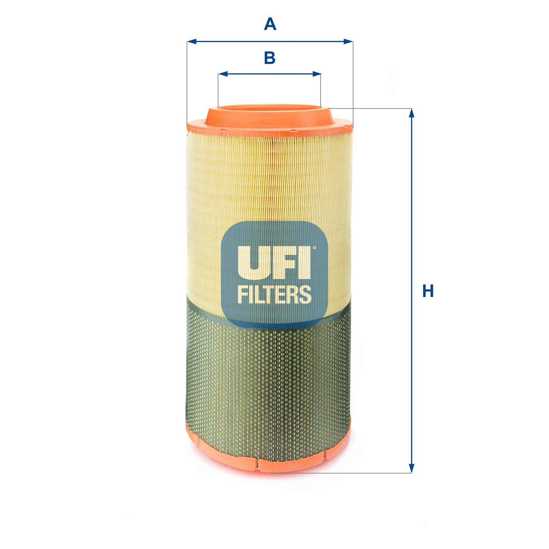 UFI 27.619.00 Air Filter