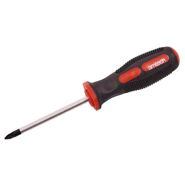 Amtech No.1 Pozi Drive Screwdriver | ML Performance DIY & Power Tools