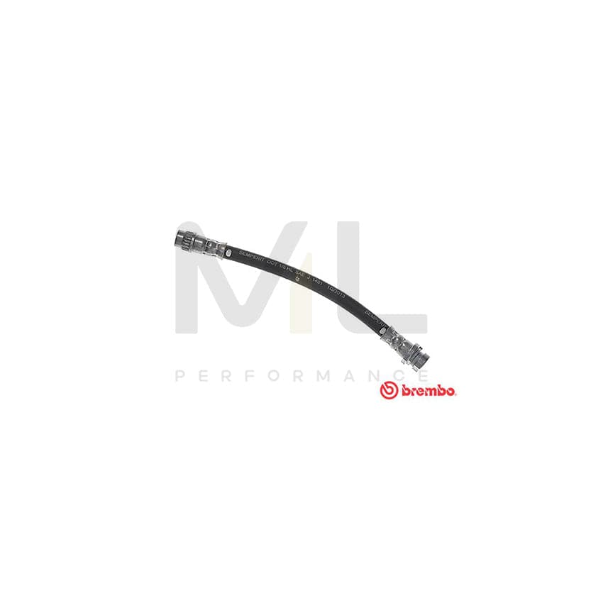 BREMBO T 68 048 Brake Hose 210mm, F10X1 | ML Performance Car Parts