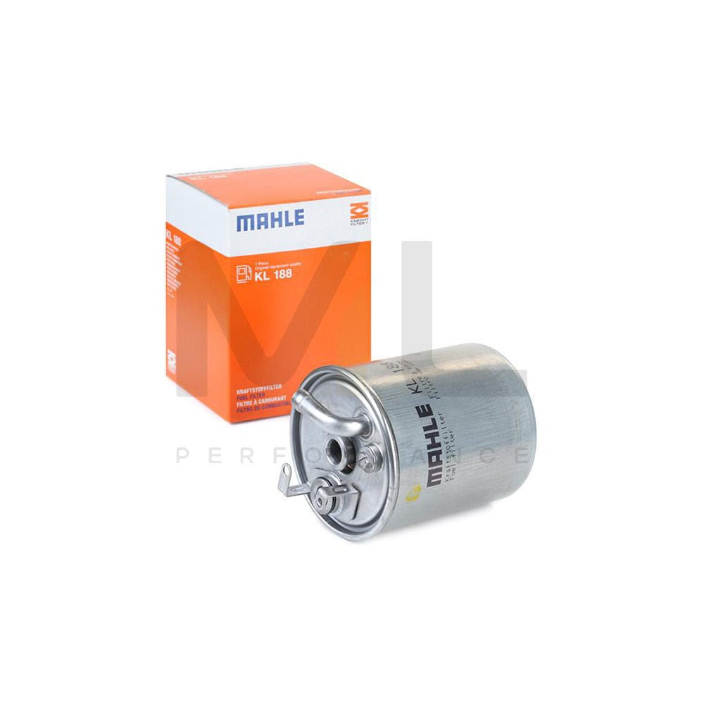 MAHLE ORIGINAL KL 188 Fuel filter for JEEP Grand Cherokee II (WJ, WG) In-Line Filter | ML Performance Car Parts