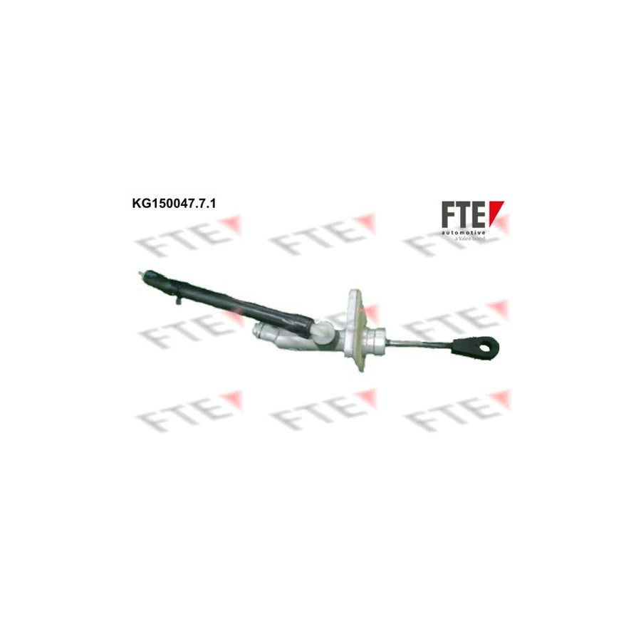 Fte Kg150047.7.1 Master Cylinder, Clutch | ML Performance UK Car Parts